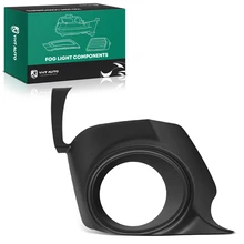 Front Driver Fog Light Lamp Bezel Trim