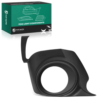 Front Driver Fog Light Lamp Bezel Trim