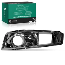 Front Driver Fog Light Bezel Trim