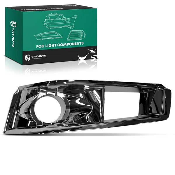 Front Driver Fog Light Bezel Trim for Cadillac CTS 2008-2013