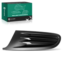 Front Driver Fog Light Cover for 2010-2014 Volkswagen Golf