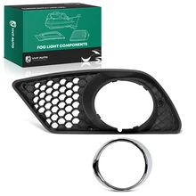 Front Driver Fog Light Molding Bezel for 2008-2011 Mercedes-Benz C300