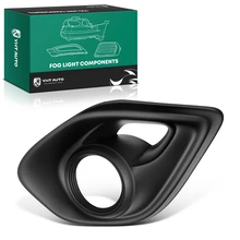 Front Driver Plastic Fog Light Bezel for 2013-2015 Mitsubishi Outlander Sport
