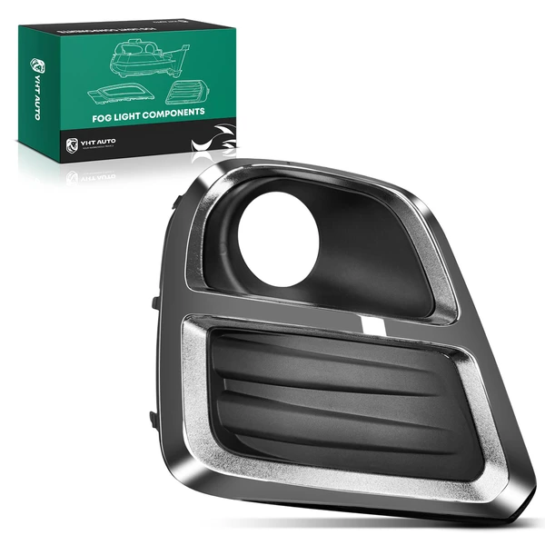 Front Driver Fog Light Trim Bezel for Saturn Forester Limited 2019-2021