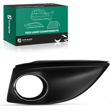 Front Driver Fog Lamp Fog Light Bezel for 2010-2012 Mazda CX-7