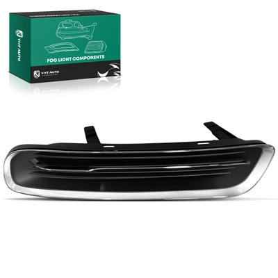 Front Driver Fog Light Cover