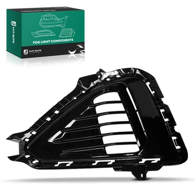 Front Driver Fog Lamp Bezel