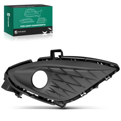 Front Driver Fog Light Bezel