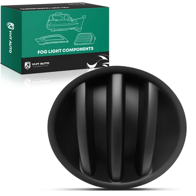 Front Driver or Passenger Fog Light Cover