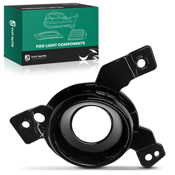 Front Driver Fog Light Bezel for 2019-2021 Kia Forte