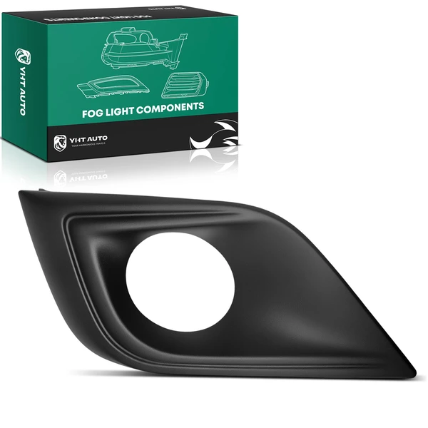 Front Driver Fog Light Trim for 2015-2018 Nissan Murano