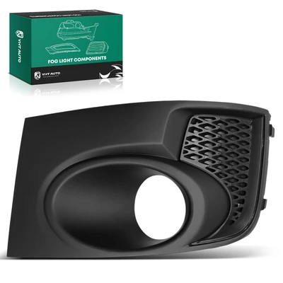 Front Driver Fog Light Bezel Cover