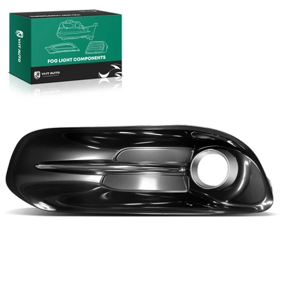 Front Driver Fog Light Trim