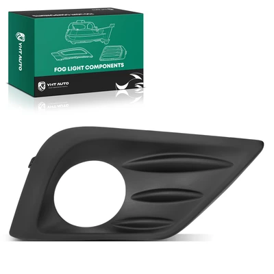 Front Driver Fog Light Bezel