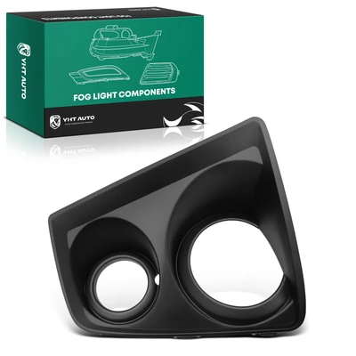 Front Driver Fog Light Bezel