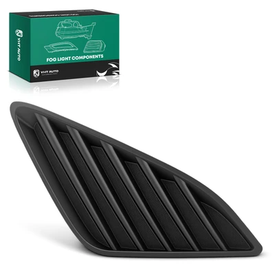 Front Driver Fog Light Cover