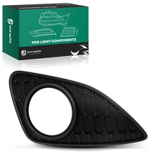 Front Driver Fog Light Bezel for 2012-2014 Toyota Yaris