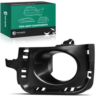 Front Driver Fog Light Bezel