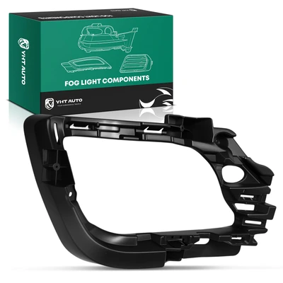 Front Driver Fog Light Trim Driving Lamp
