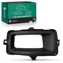 Front Driver Fog Lamp Bezel for 2014-2015 Chevrolet Silverado 1500