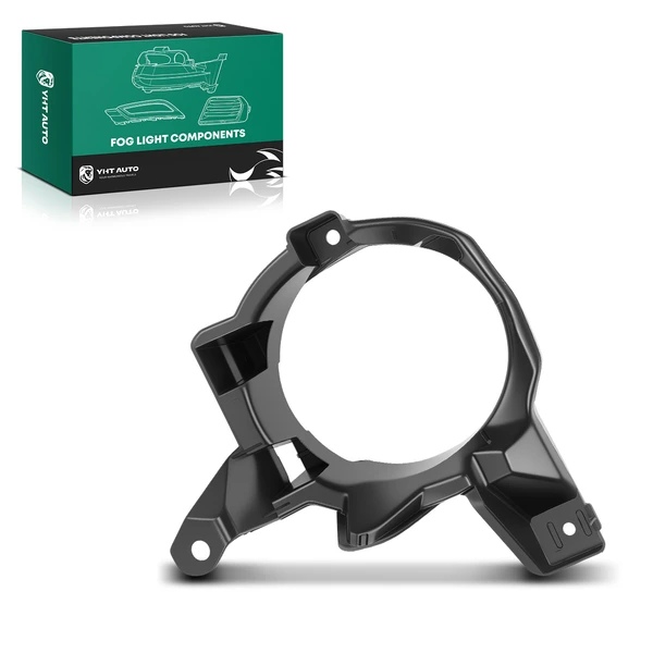 Front Driver Fog Light Bezel for Toyota RAV4 2013-2015 Sport Utility 4-Door