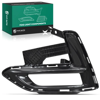 Front Driver Fog Light Bezel