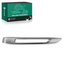 Front Driver Fog Light Trim for 2013-2015 Mercedes-Benz GLK350