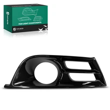 Front Driver Fog Light Trim Lamp Bezel