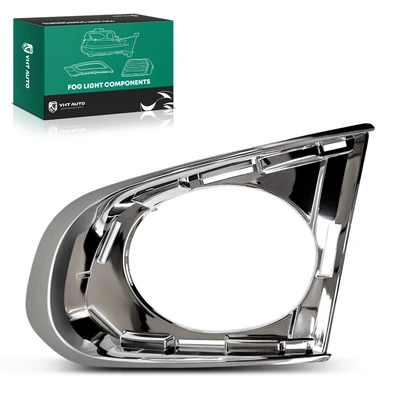 Front Driver Fog Light Bezel