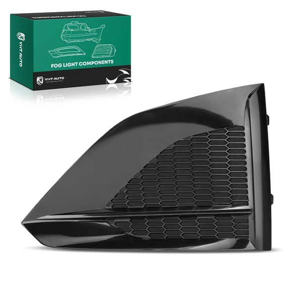 Front Driver Fog Light Cover for 2023-2025 Nissan Altima