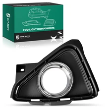 Front Driver Fog Light Trim for 2016-2018 Toyota RAV4