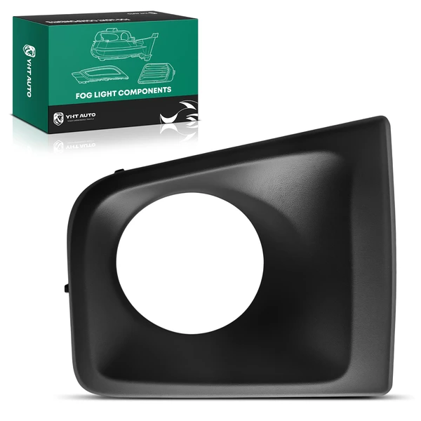 Front Driver Fog Light Bezel for 2016-2023 Toyota Tacoma