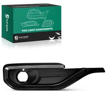 Front Driver Fog Light Trim Lamp Bezel