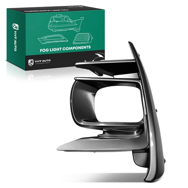 Front Driver Fog Light Bezel for Toyota Sienna Limited 2018-2020