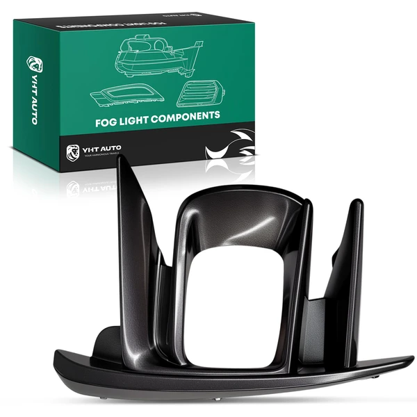 Front Driver Fog Light Trim for Toyota Sienna XLE XLE Premium 2018-2020