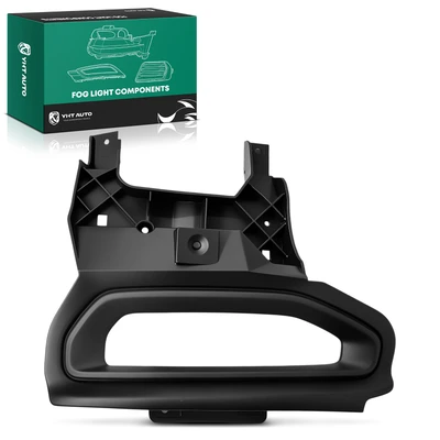 Front Driver Fog Light Bezel Trim