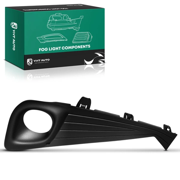 Front Driver Fog Light Bezel for Toyota C-HR 2020-2022 Japan Built