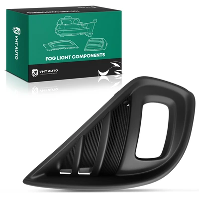 Front Driver Fog Lamp Light Bezel