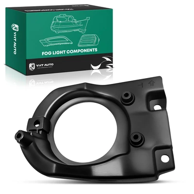 Front Driver Fog Light Trim Lamp Bezel
