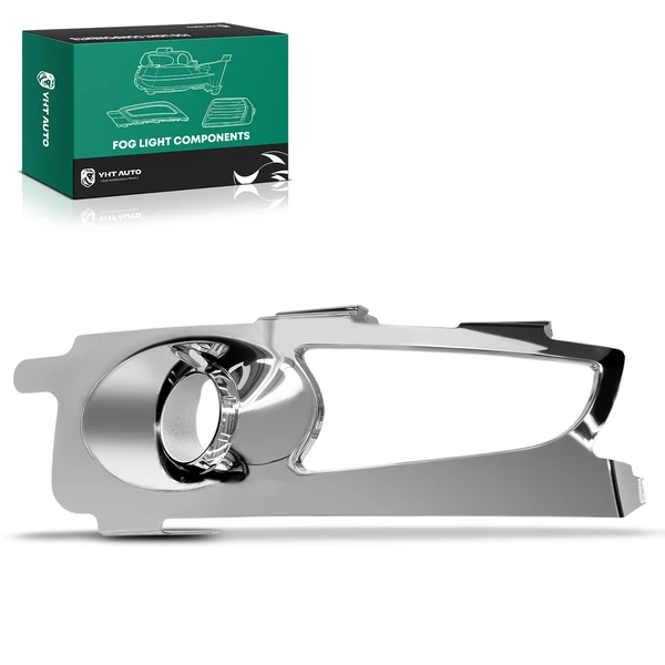 Front Driver Fog Light Bezel for Buick Enclave 2008-2012 3.6L