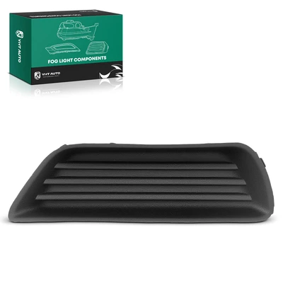 Front Driver Fog Light Cover
