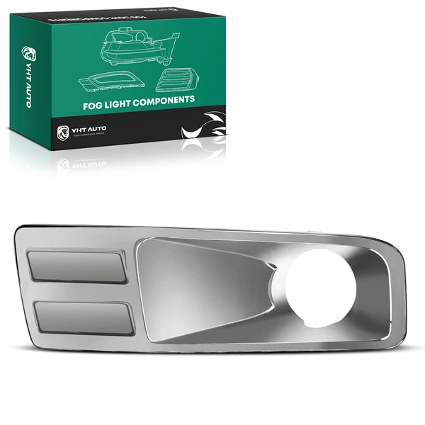 Front Passenger Fog Light Trim for 2006-2009 Ford Fusion