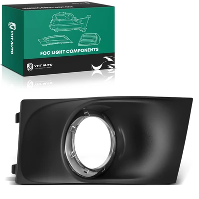 Front Passenger Fog Light Bezel