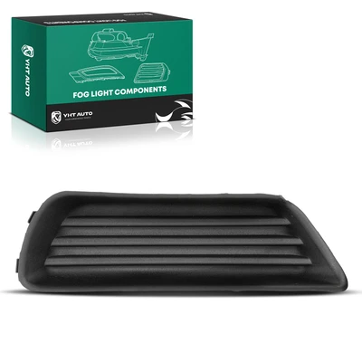 Front Passenger Fog Light Cover