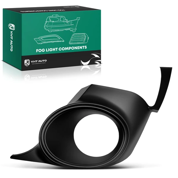 Front Passenger Fog Light Bezel Trim for Lexus IS200t IS300 2016 IS250 IS350