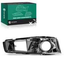 Front Passenger Fog Light Bezel