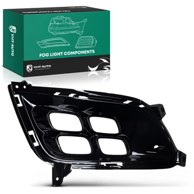 Front Passenger Fog Light Bezel