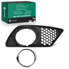 Front Passenger Fog Light Molding Bezel for 2008-2011 Mercedes-Benz C300