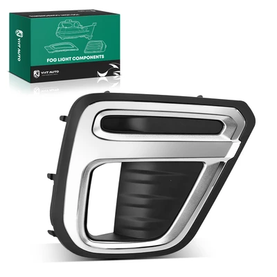 Front Passenger Fog Light Trim Cover