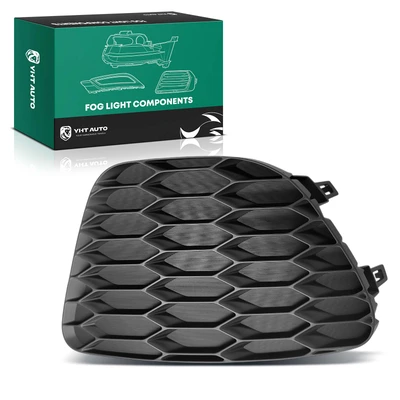 Front Passenger Fog Light Cover